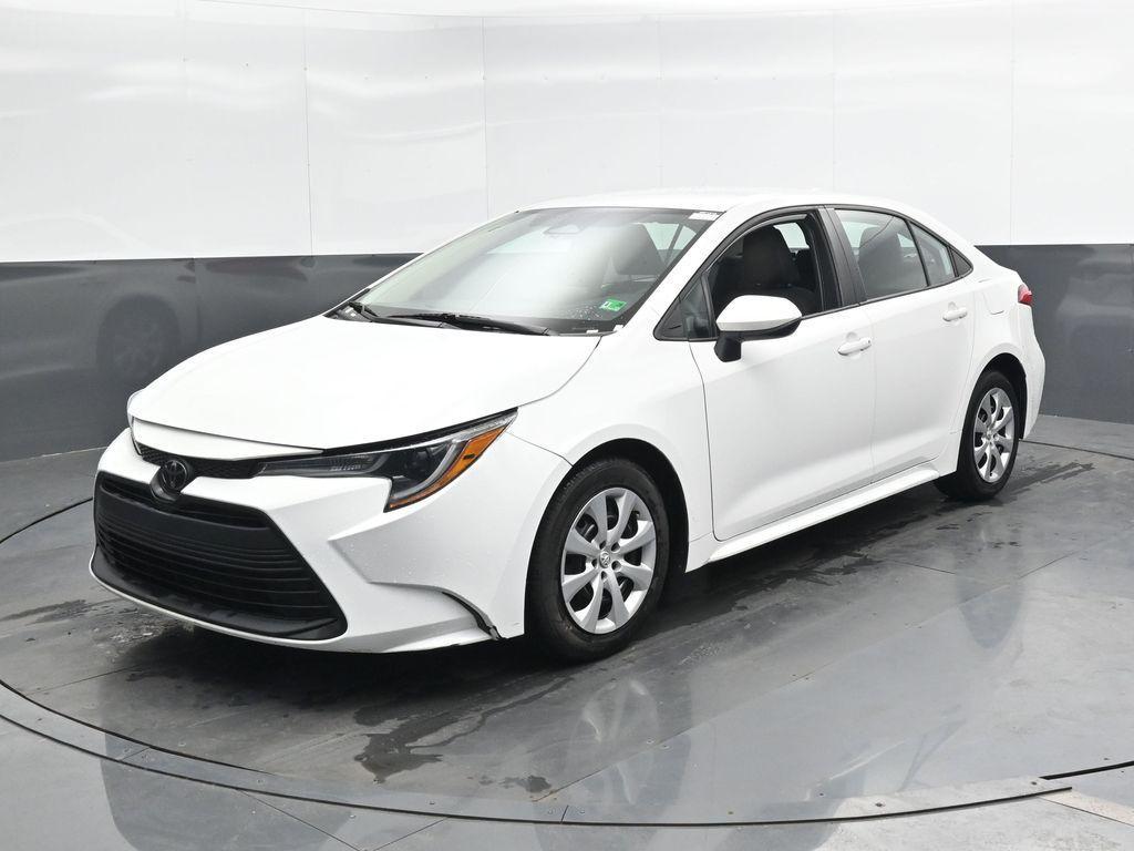 used 2023 Toyota Corolla car, priced at $18,800