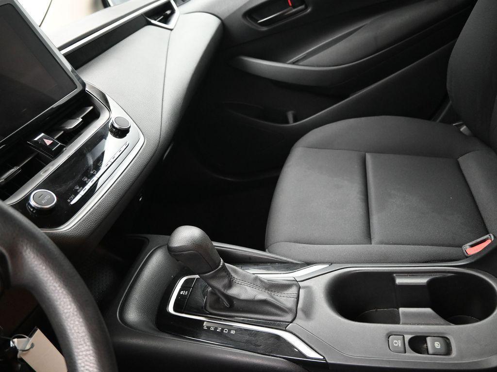 used 2023 Toyota Corolla car, priced at $18,800