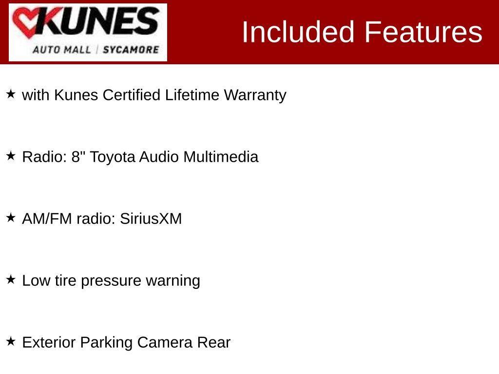 used 2023 Toyota Corolla car, priced at $18,800