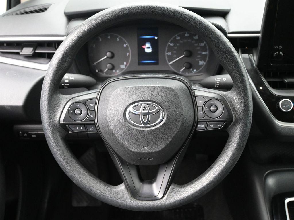used 2023 Toyota Corolla car, priced at $18,800