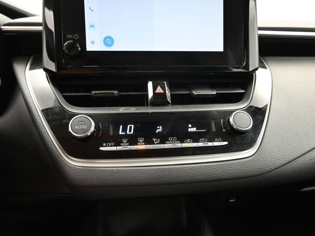 used 2023 Toyota Corolla car, priced at $18,800