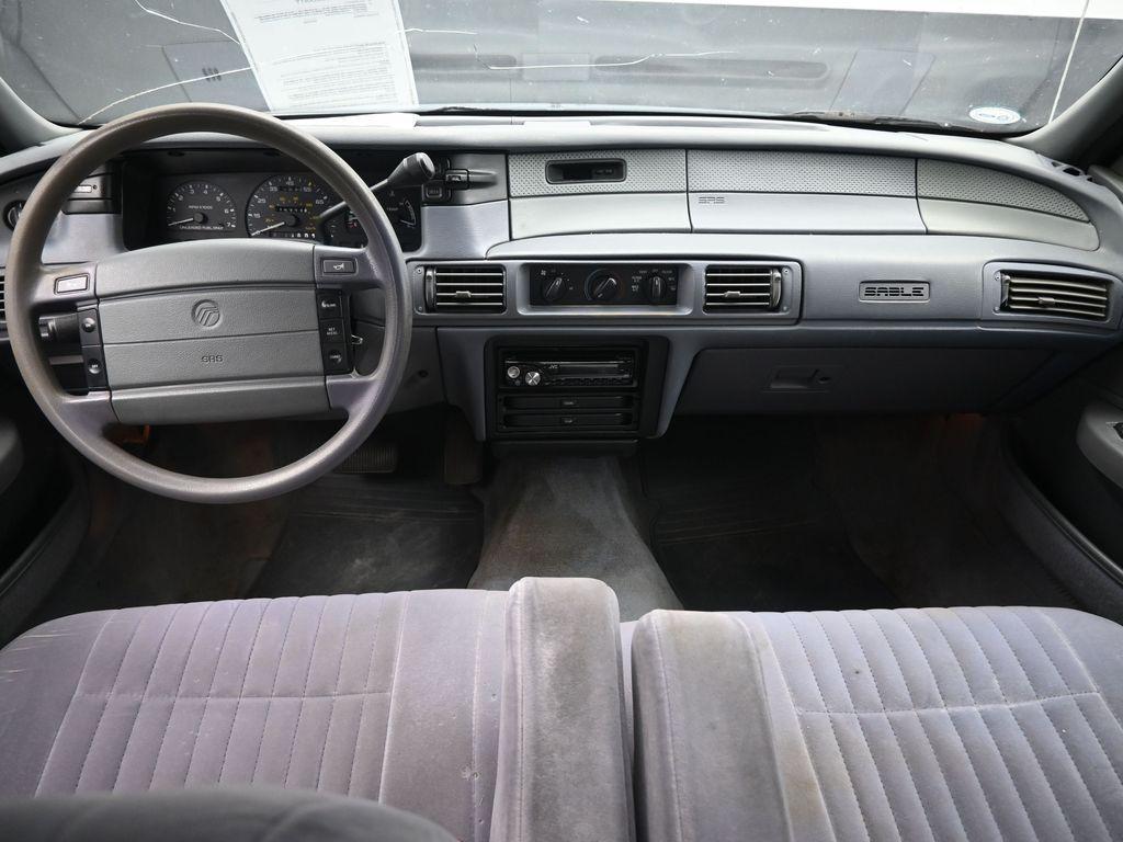 used 1993 Mercury Sable car, priced at $5,874