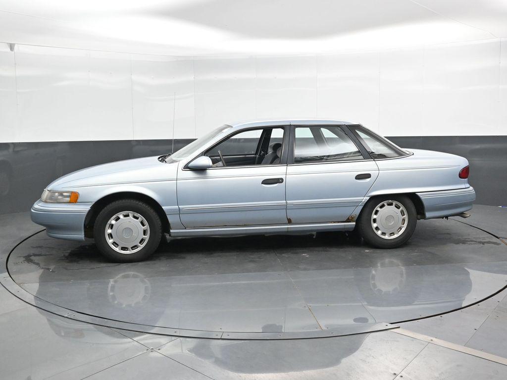 used 1993 Mercury Sable car, priced at $5,874