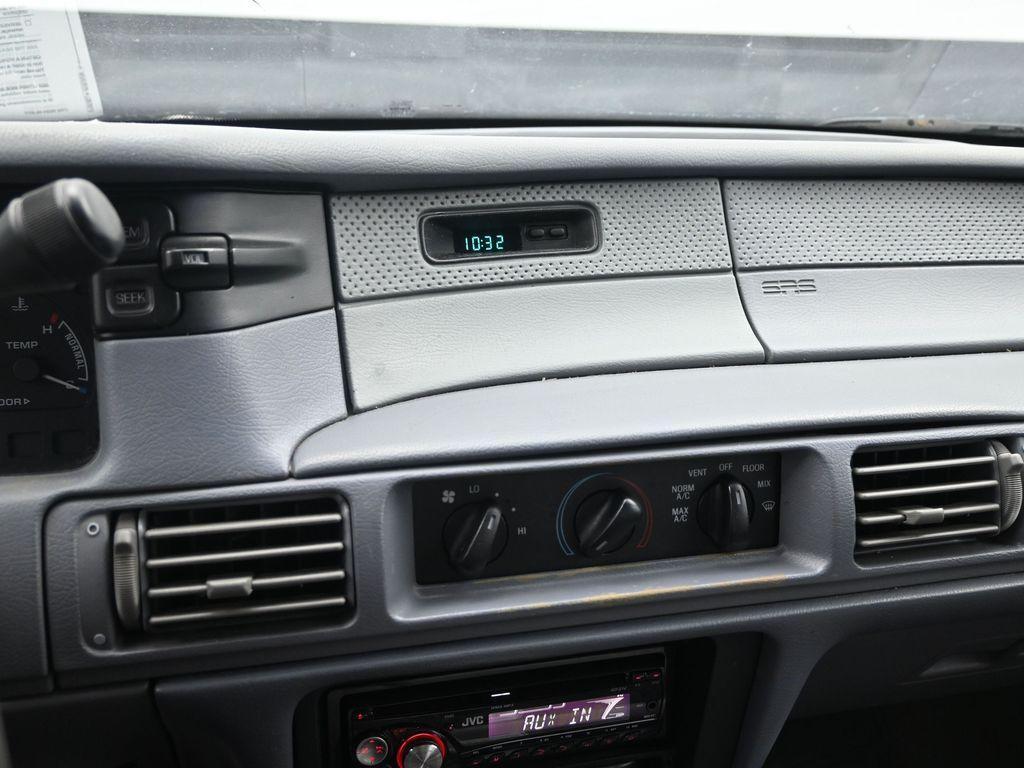 used 1993 Mercury Sable car, priced at $5,874