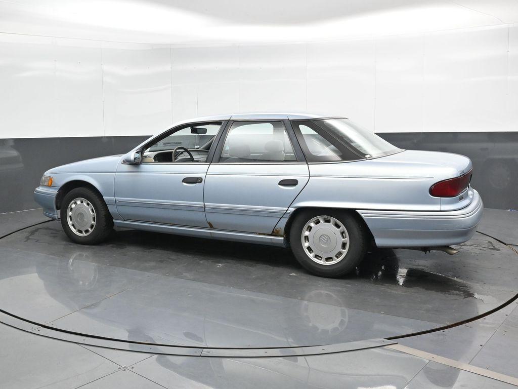used 1993 Mercury Sable car, priced at $5,874
