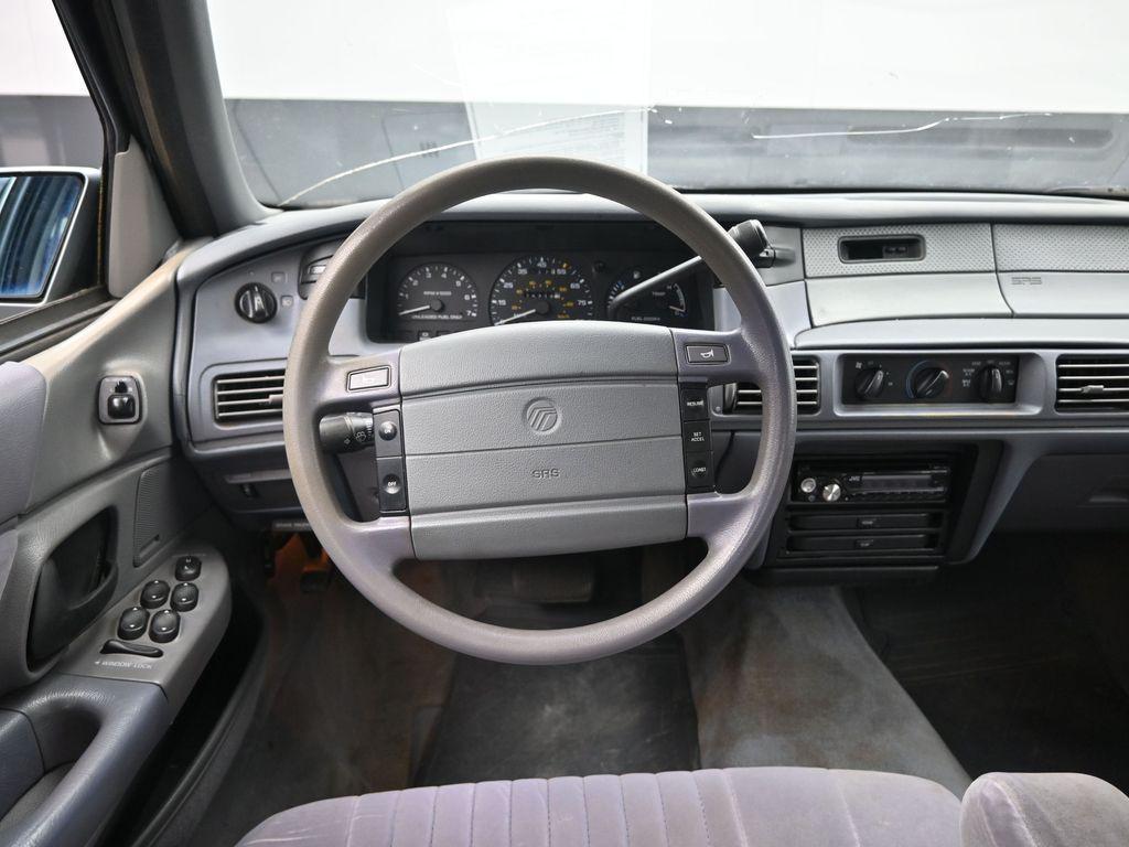 used 1993 Mercury Sable car, priced at $5,874