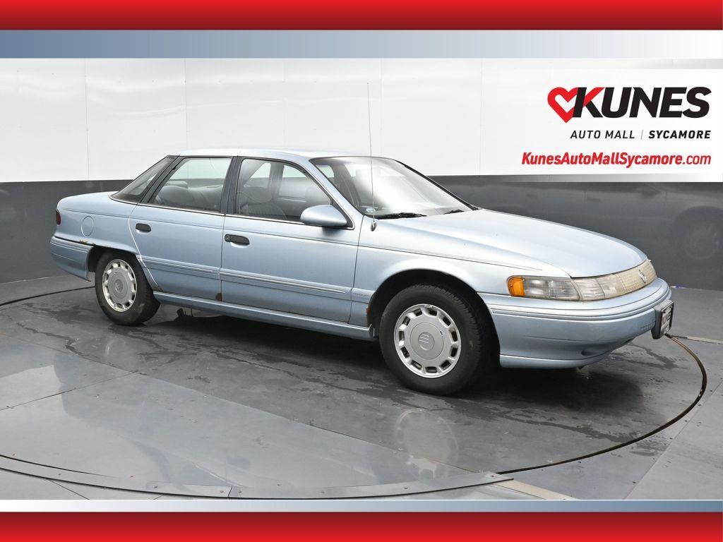 used 1993 Mercury Sable car, priced at $5,874