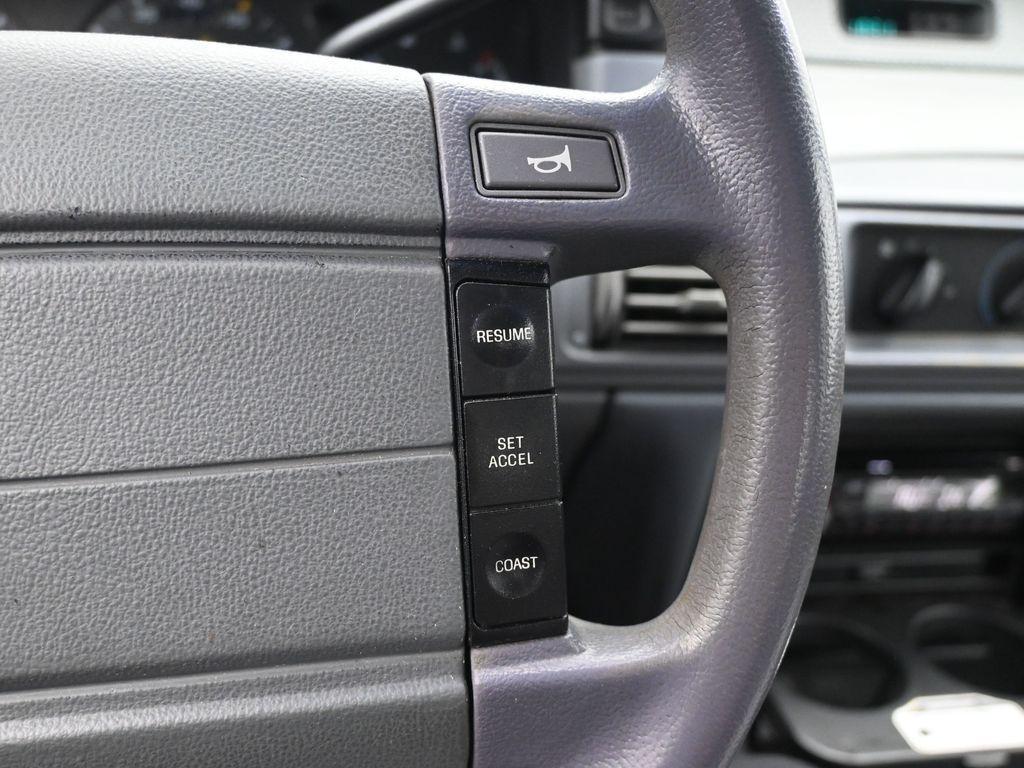 used 1993 Mercury Sable car, priced at $5,874