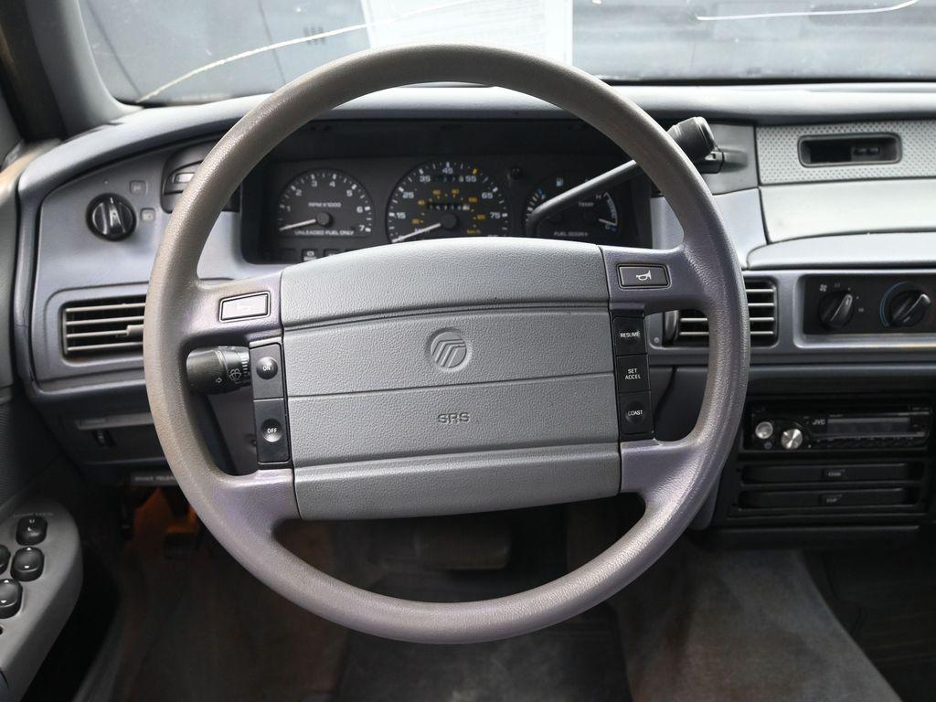 used 1993 Mercury Sable car, priced at $5,874