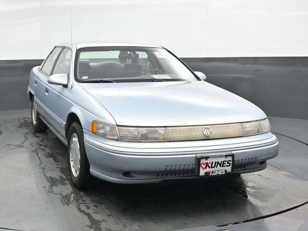 used 1993 Mercury Sable car, priced at $5,874
