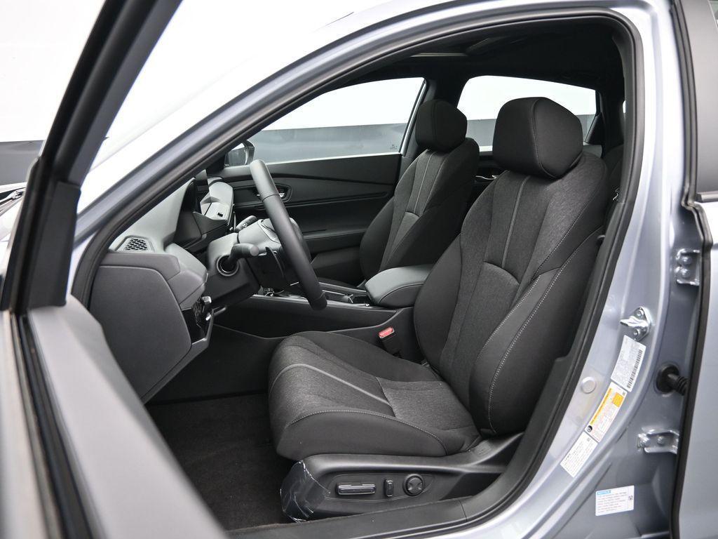 new 2025 Honda Accord Hybrid car, priced at $34,305
