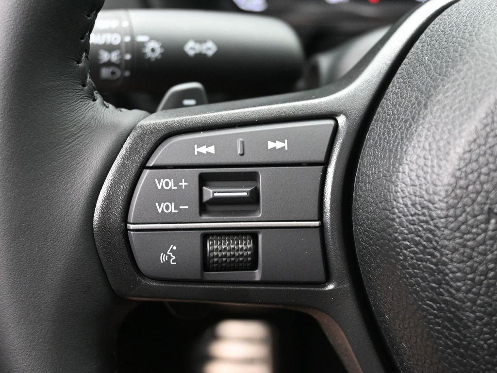 new 2025 Honda Accord Hybrid car, priced at $34,305