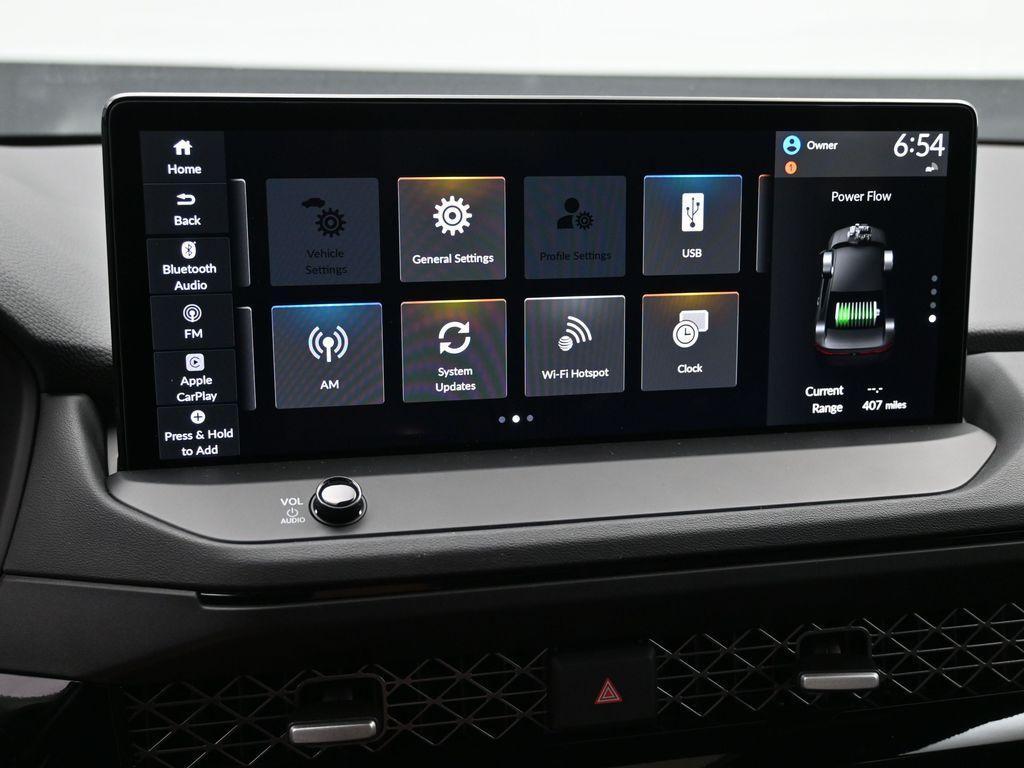 new 2025 Honda Accord Hybrid car, priced at $34,305