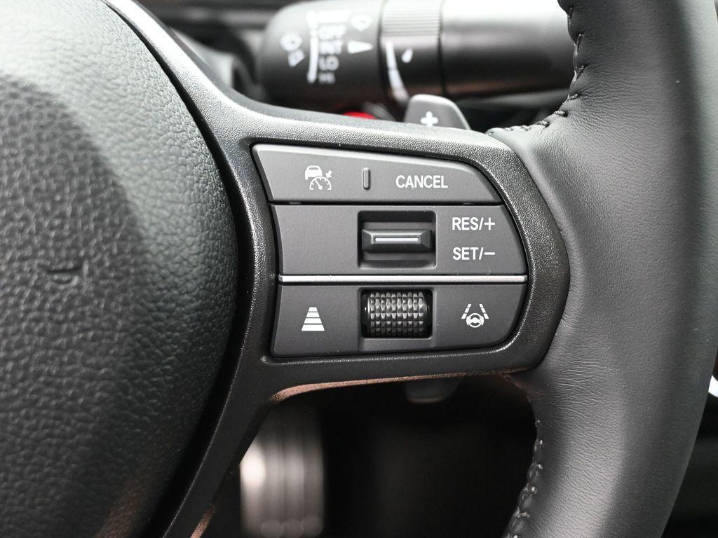 new 2025 Honda Accord Hybrid car, priced at $34,305