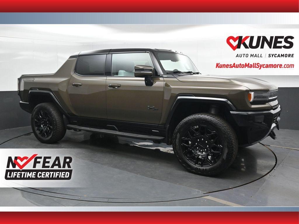 used 2025 GMC HUMMER EV Pickup car, priced at $82,269