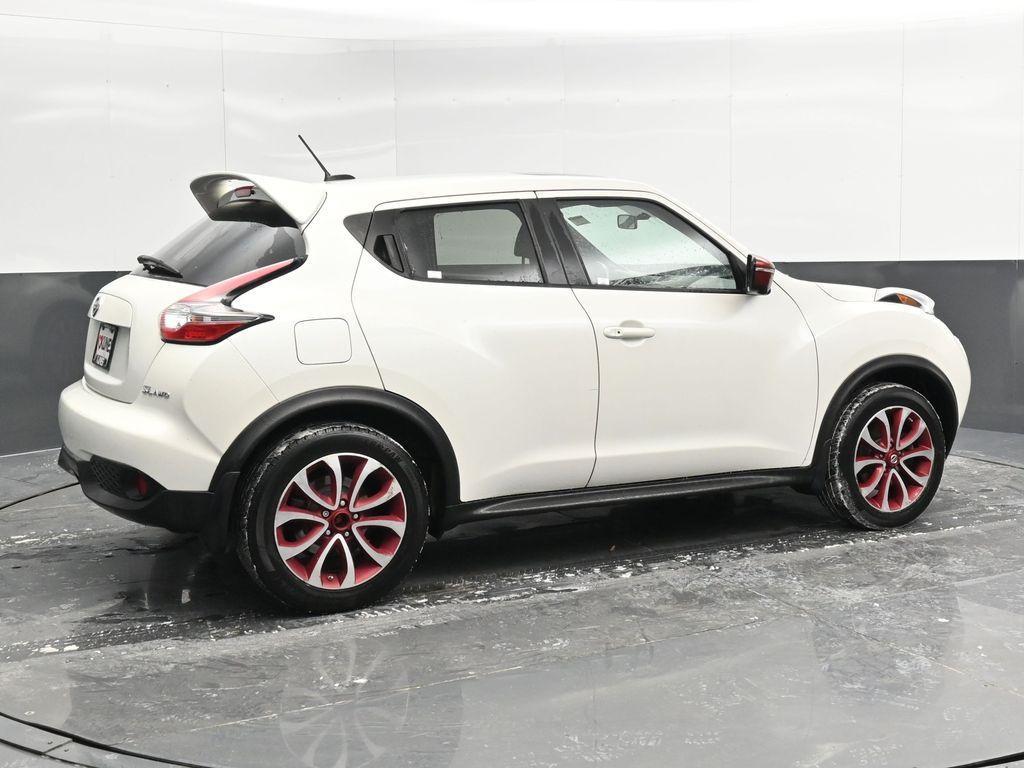 used 2015 Nissan Juke car, priced at $8,990