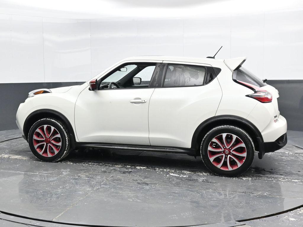 used 2015 Nissan Juke car, priced at $8,990