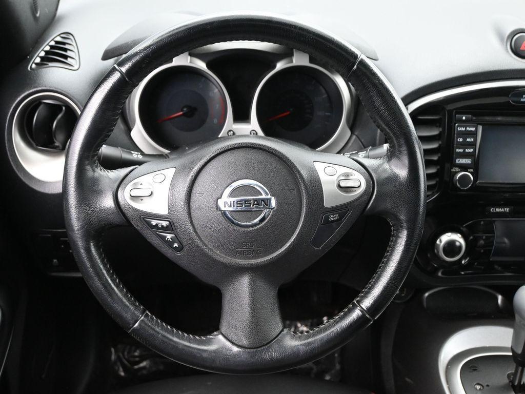 used 2015 Nissan Juke car, priced at $8,990