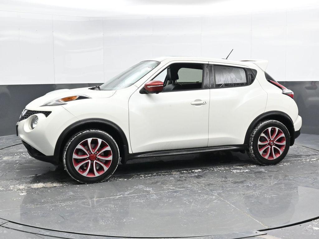 used 2015 Nissan Juke car, priced at $8,990