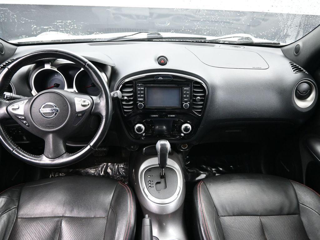 used 2015 Nissan Juke car, priced at $8,990