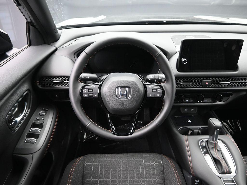 new 2026 Honda HR-V car, priced at $30,895