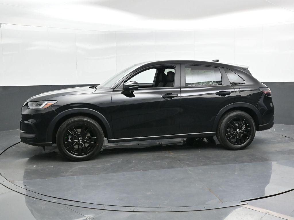 new 2026 Honda HR-V car, priced at $30,895