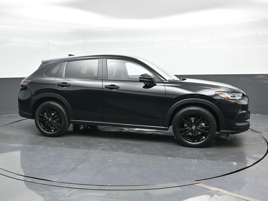 new 2026 Honda HR-V car, priced at $30,895