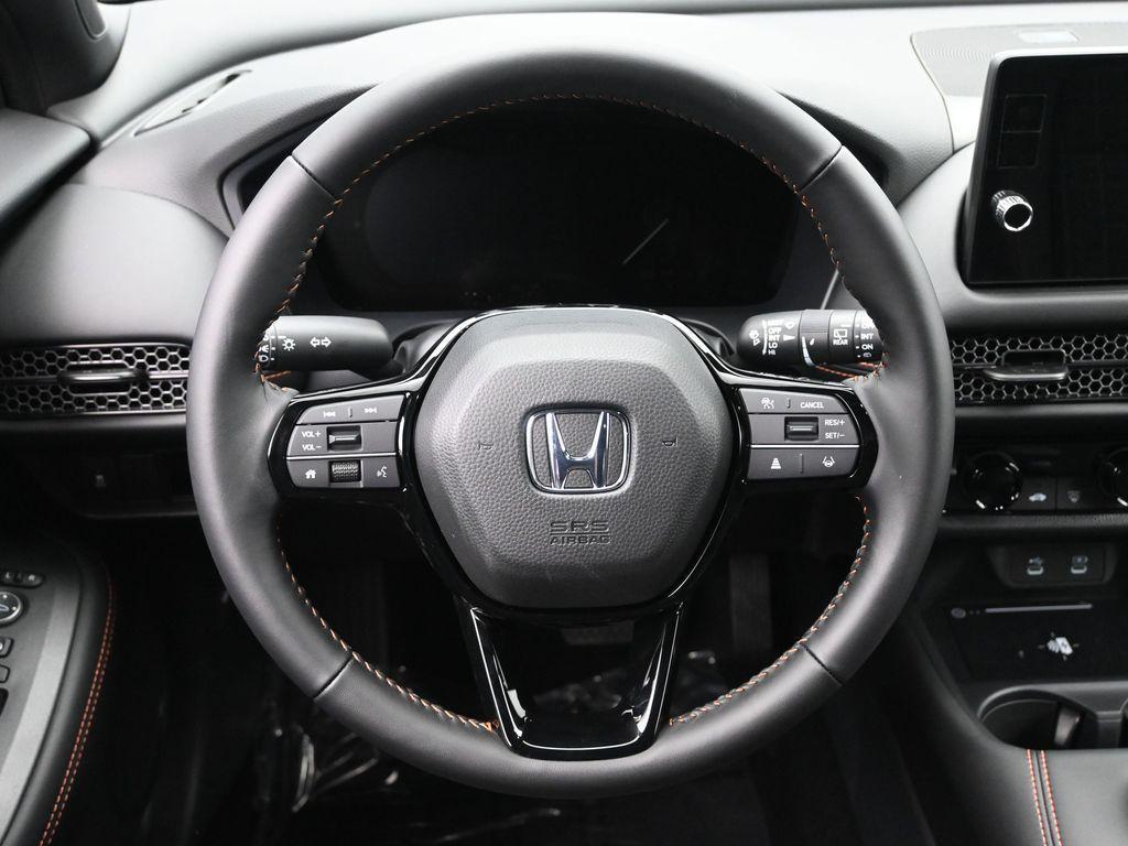 new 2026 Honda HR-V car, priced at $30,895