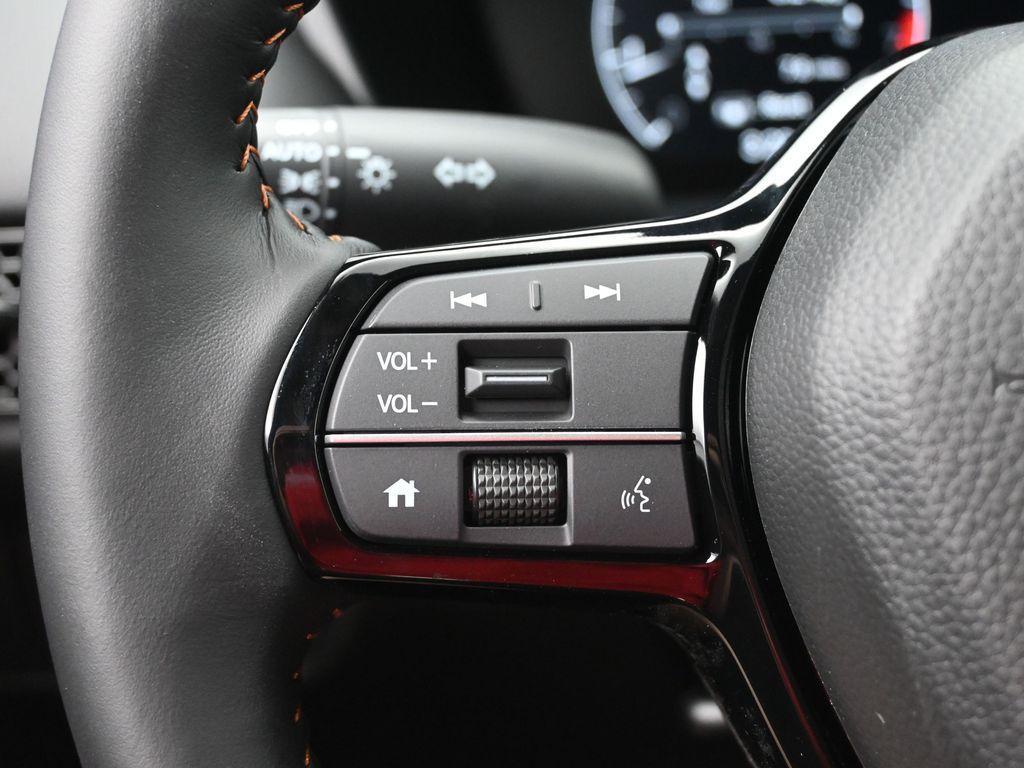 new 2026 Honda HR-V car, priced at $30,895