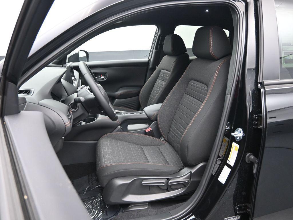 new 2026 Honda HR-V car, priced at $30,895