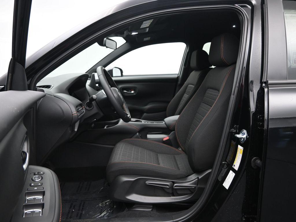 new 2026 Honda HR-V car, priced at $30,895