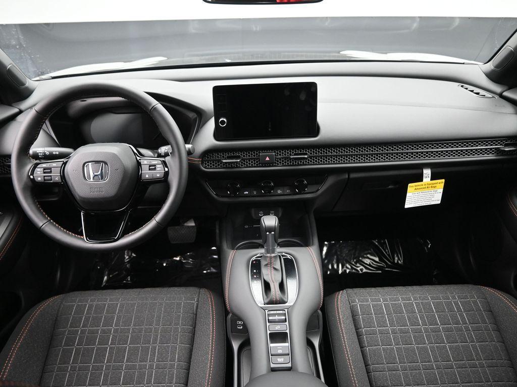 new 2026 Honda HR-V car, priced at $30,895