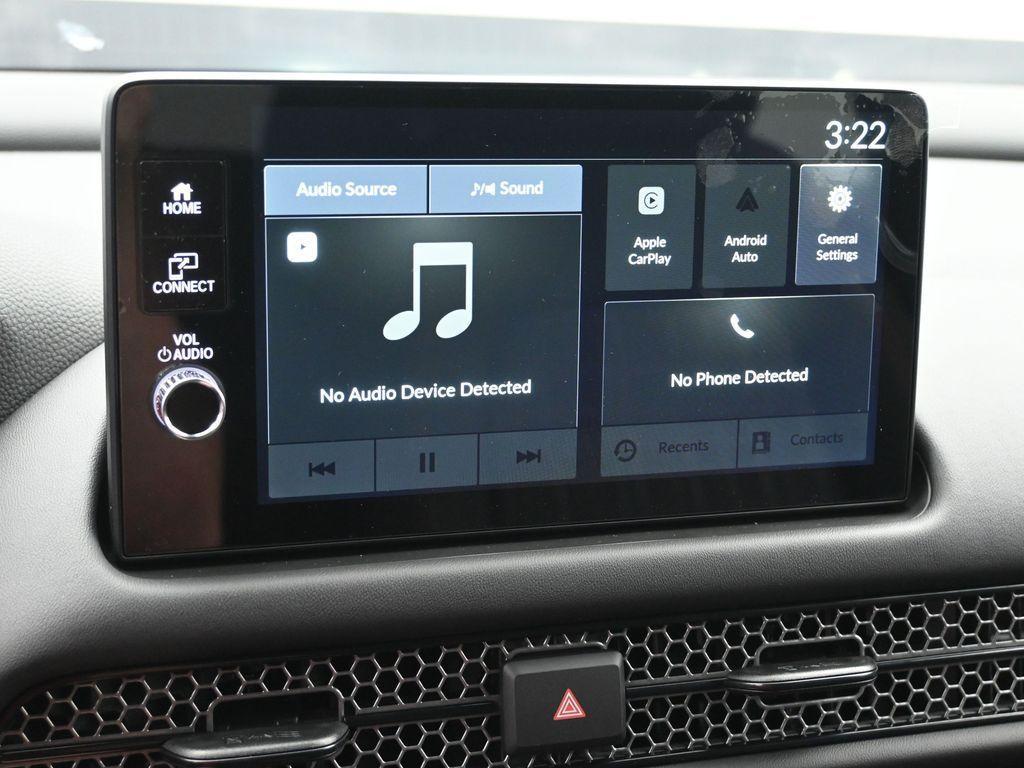 new 2026 Honda HR-V car, priced at $30,895