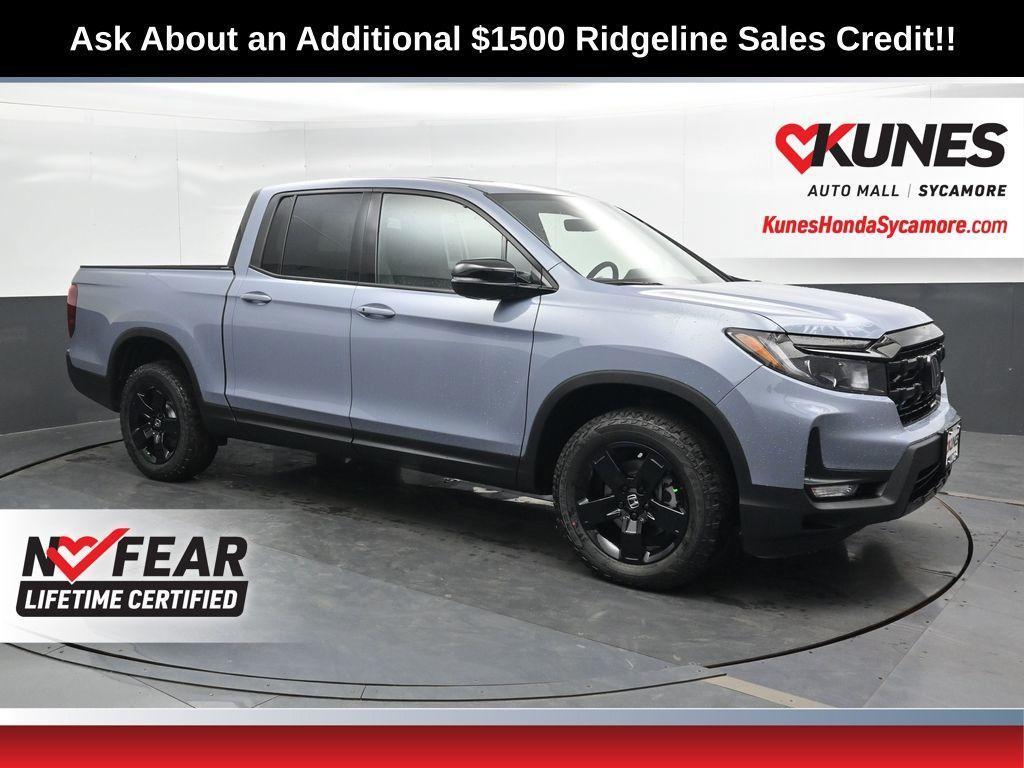 new 2026 Honda Ridgeline car, priced at $48,645