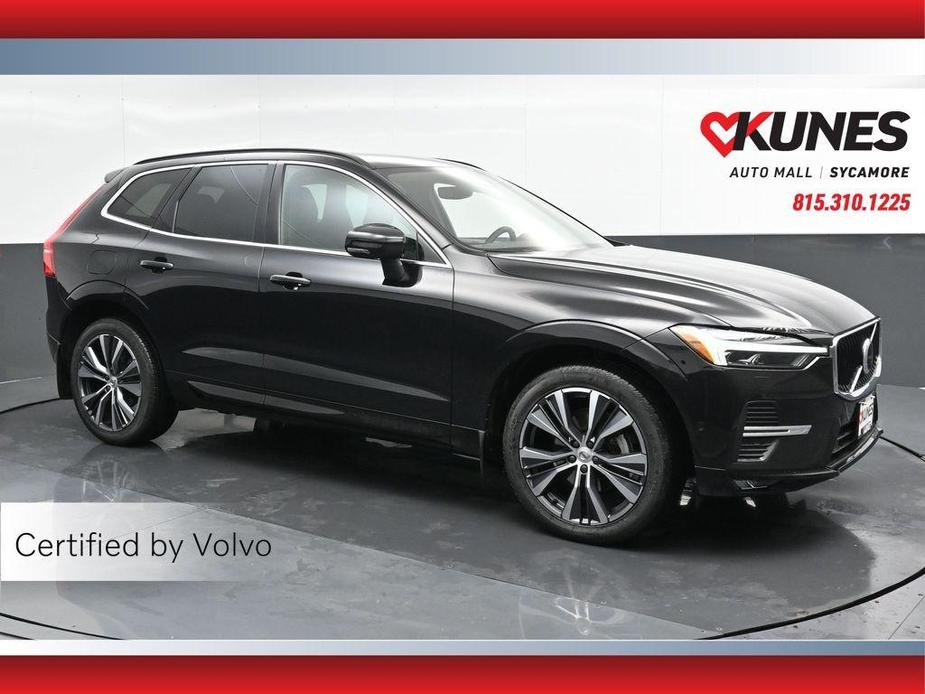 used 2022 Volvo XC60 car, priced at $33,557