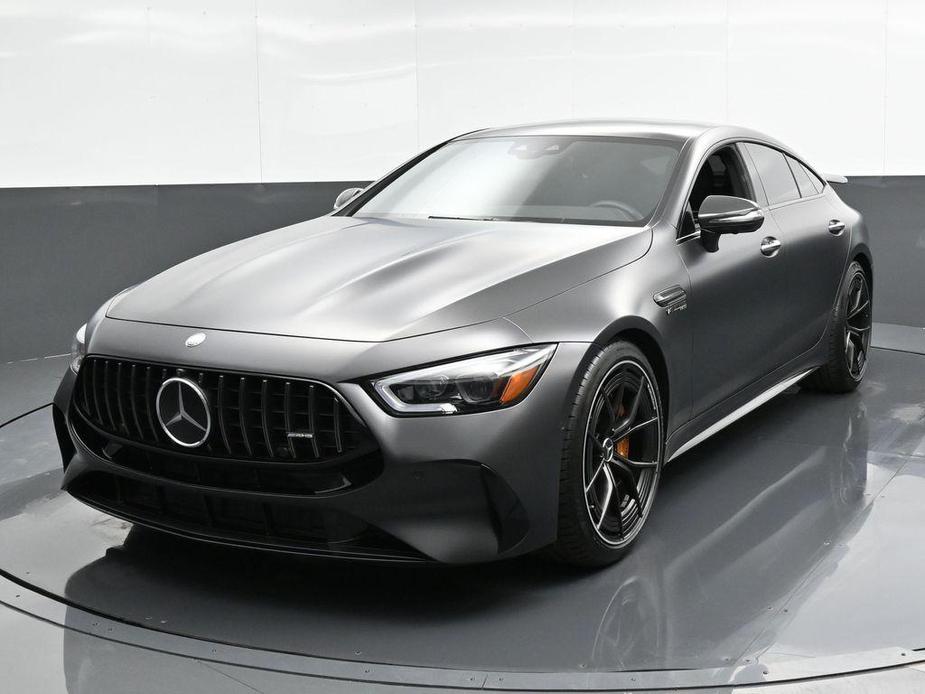 new 2024 Mercedes-Benz AMG GT 63 car, priced at $164,000