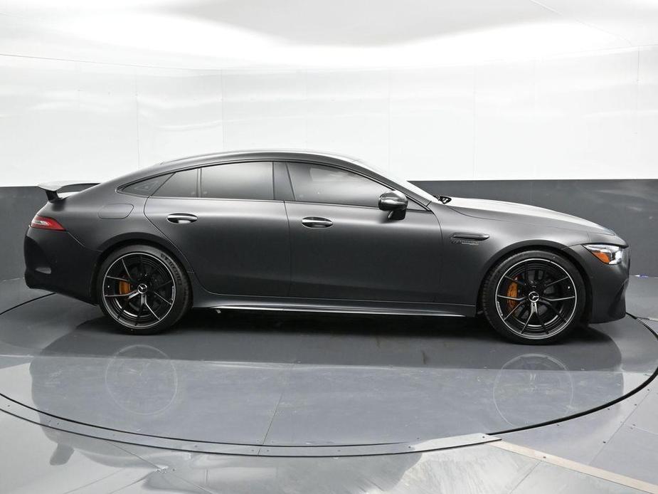 new 2024 Mercedes-Benz AMG GT 63 car, priced at $164,000