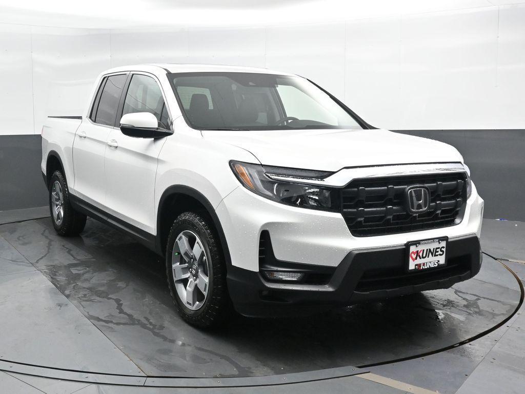 new 2025 Honda Ridgeline car, priced at $42,885