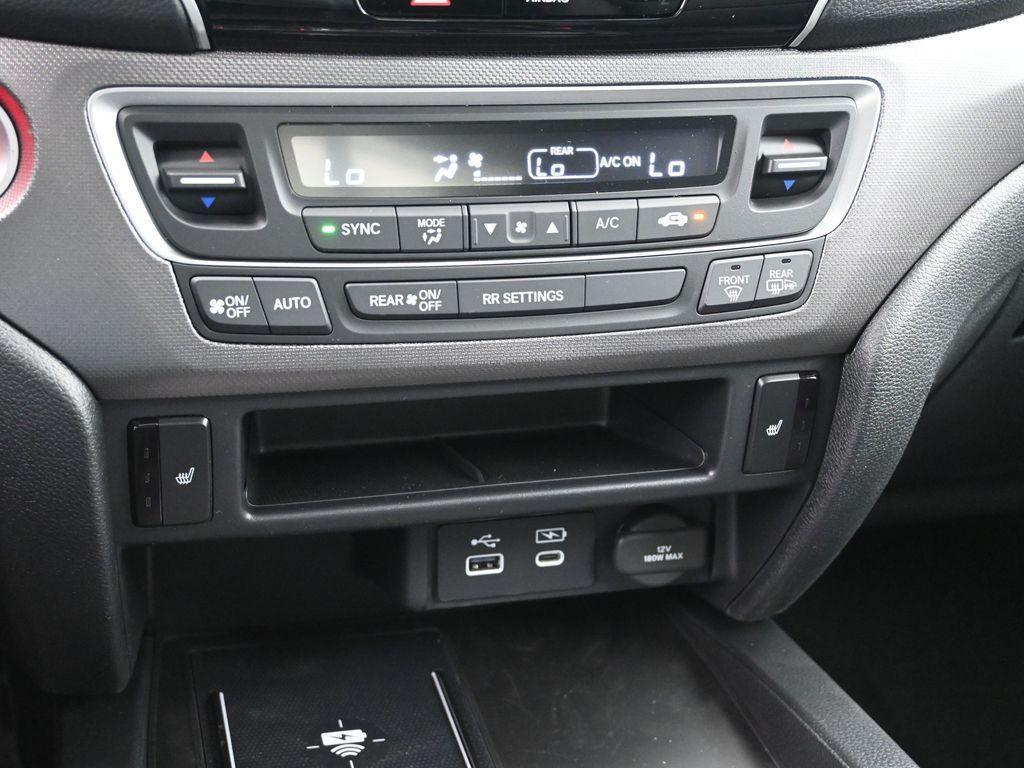 new 2025 Honda Ridgeline car, priced at $42,885