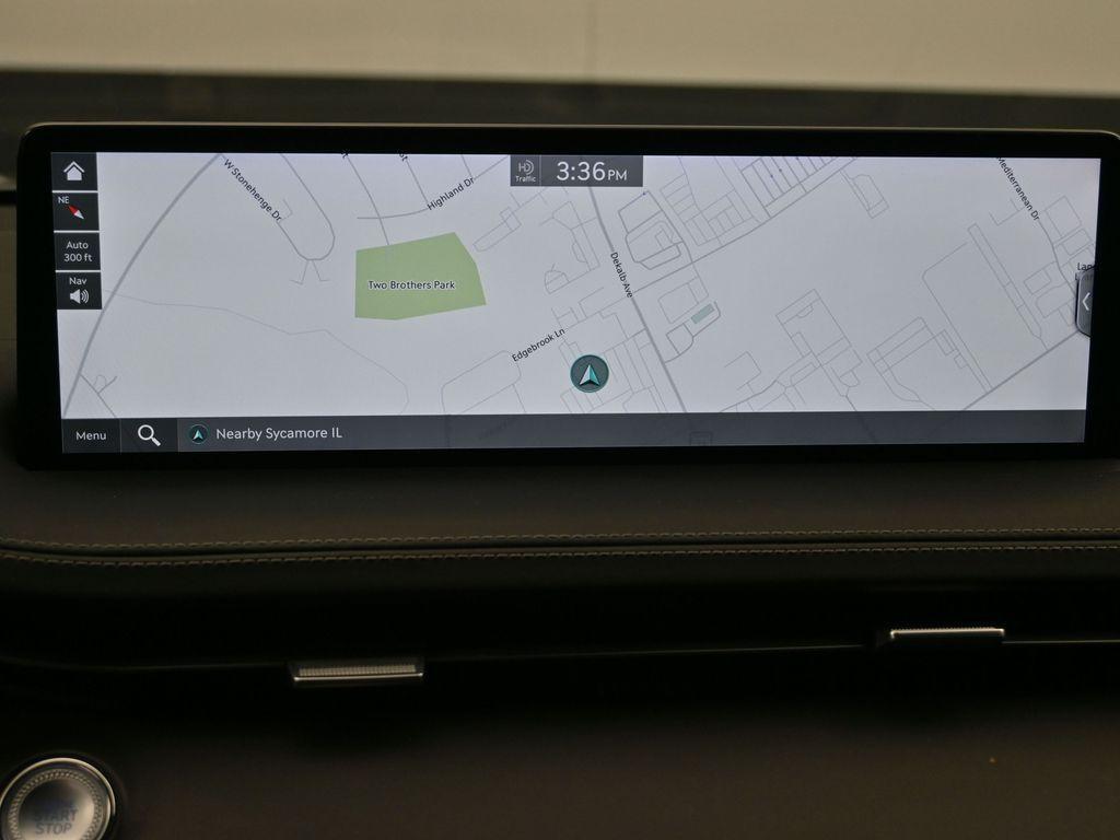 used 2023 Genesis GV70 car, priced at $33,887