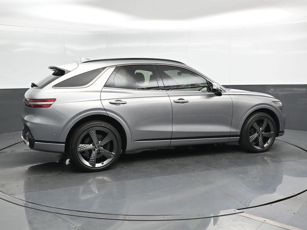 used 2023 Genesis GV70 car, priced at $33,887