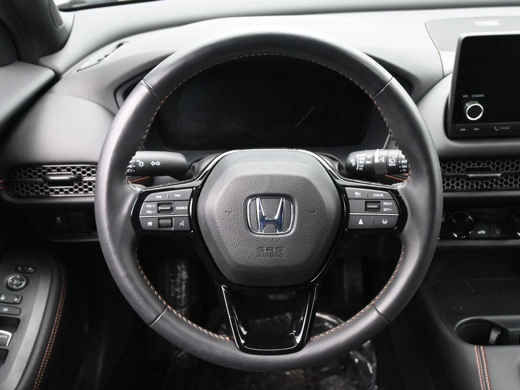 used 2025 Honda HR-V car, priced at $29,940