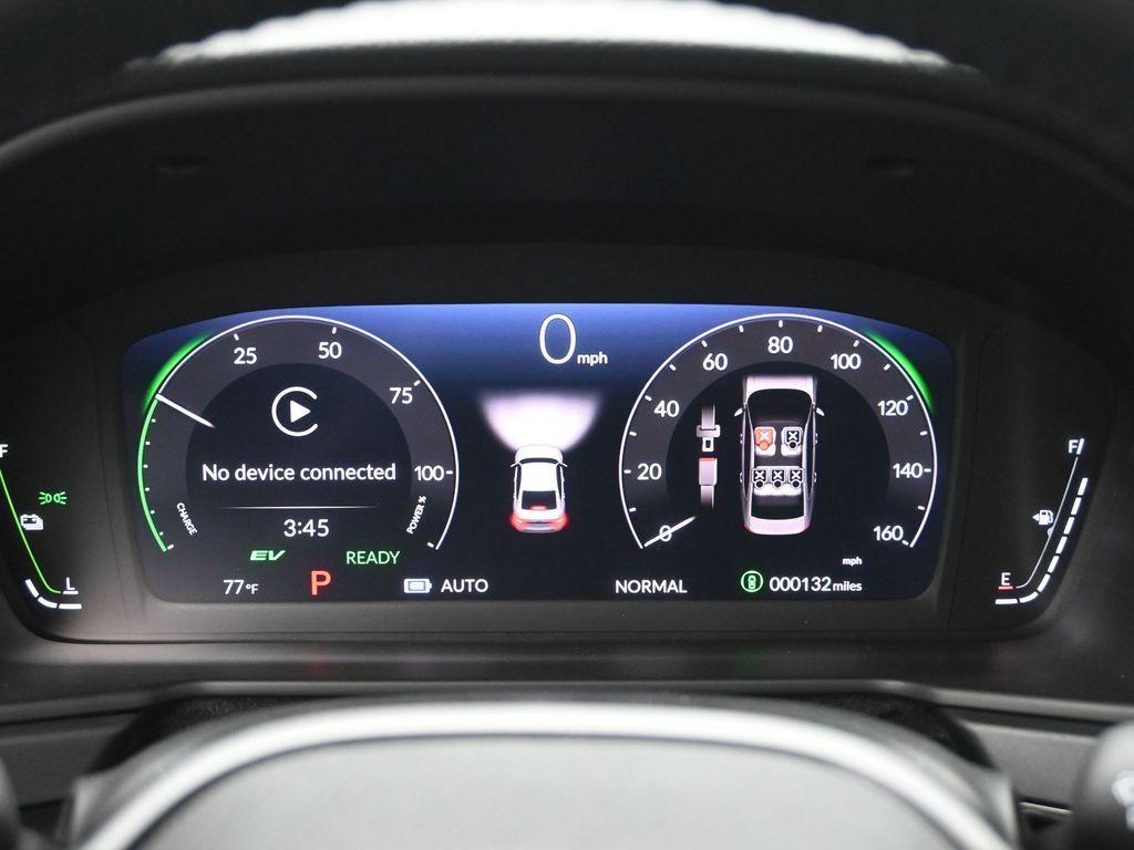 new 2025 Honda Accord Hybrid car, priced at $39,950