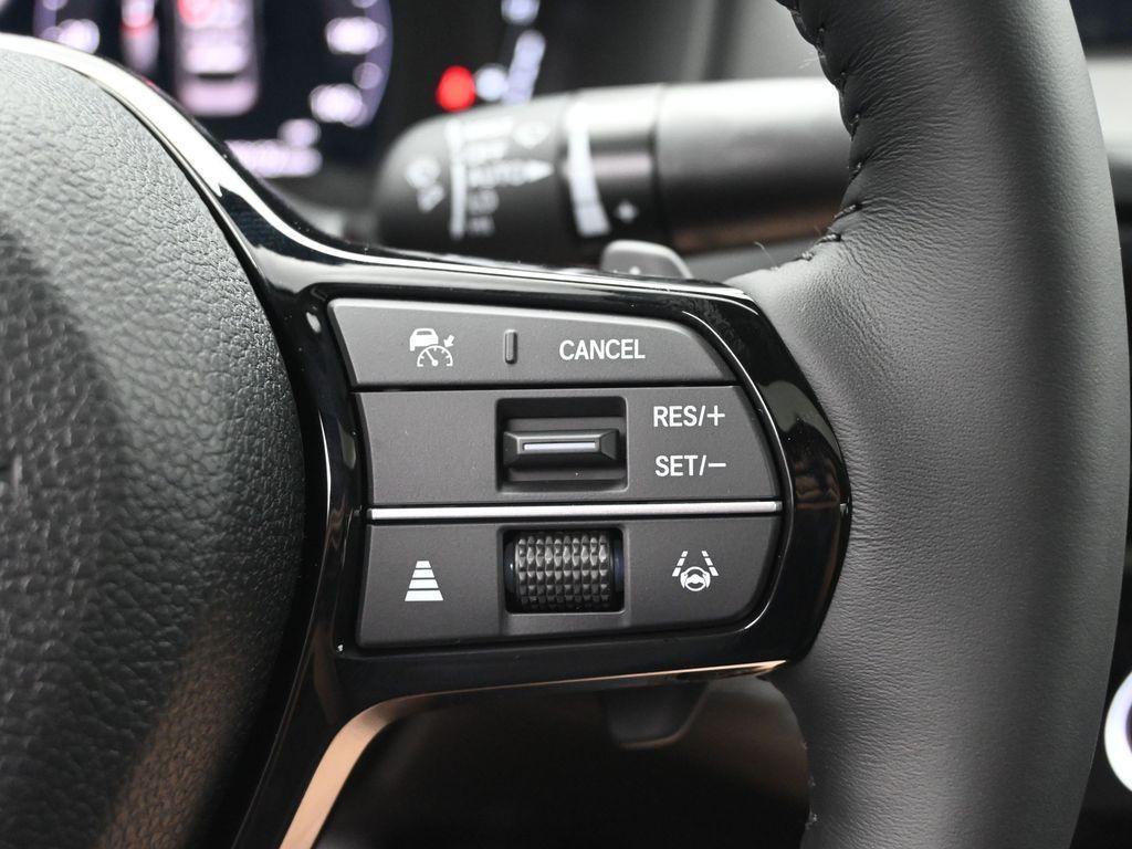 new 2025 Honda Accord Hybrid car, priced at $39,950