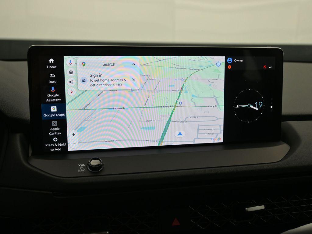 new 2025 Honda Accord Hybrid car, priced at $39,950