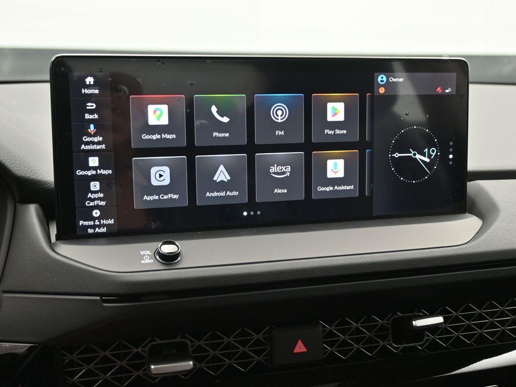 new 2025 Honda Accord Hybrid car, priced at $39,950