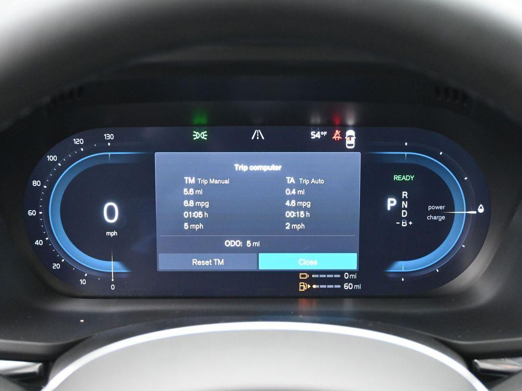 new 2025 Volvo XC60 Plug-In Hybrid car, priced at $66,260