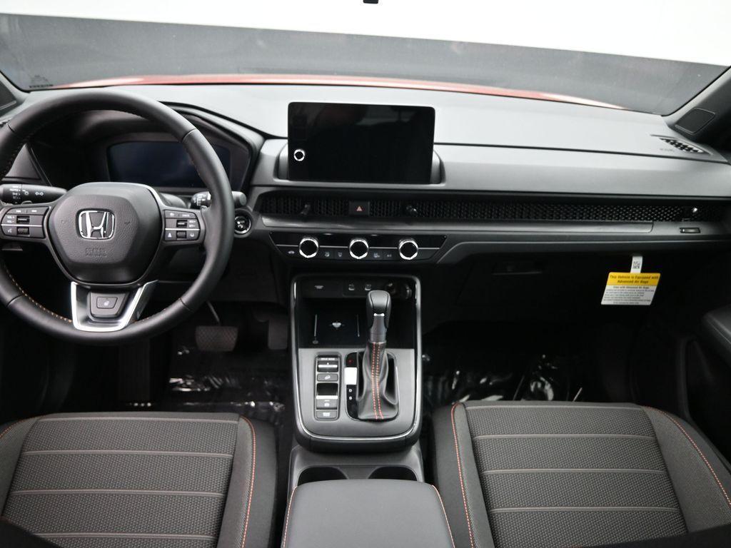 new 2026 Honda CR-V Hybrid car, priced at $40,705