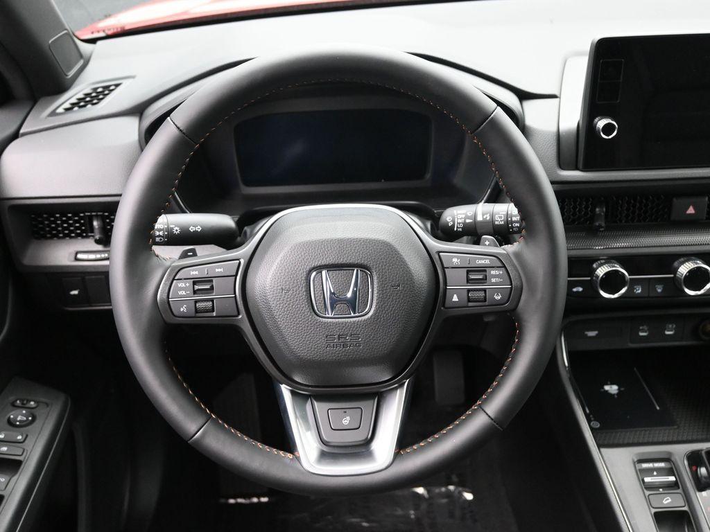 new 2026 Honda CR-V Hybrid car, priced at $40,705