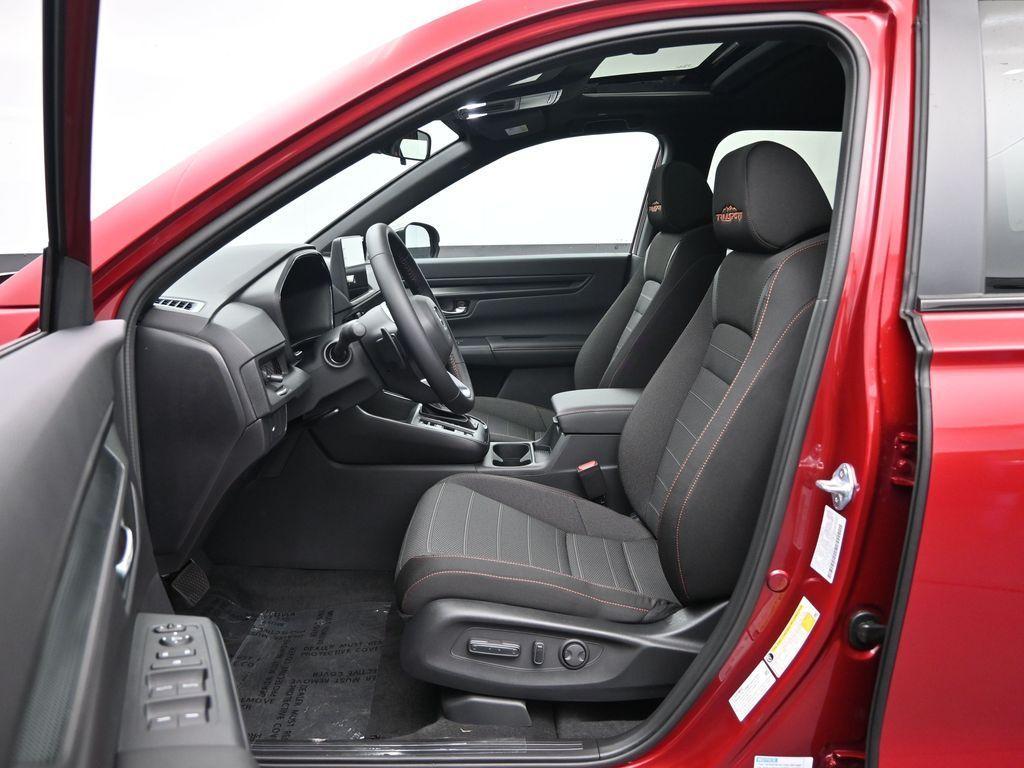 new 2026 Honda CR-V Hybrid car, priced at $40,705